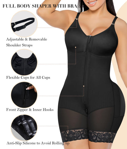 Sohvia CurveLuxe™ Shaper